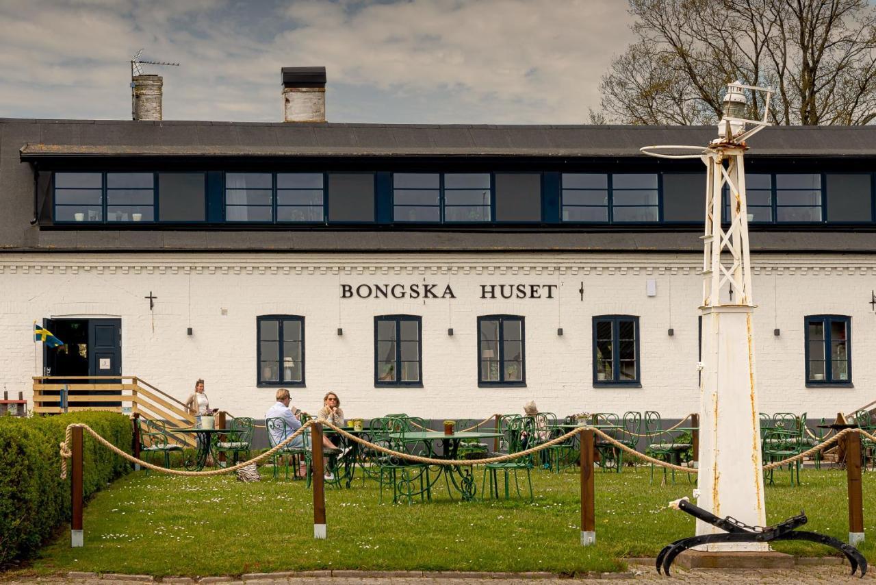 Bongska Huset Hotel Abbekås Exterior foto