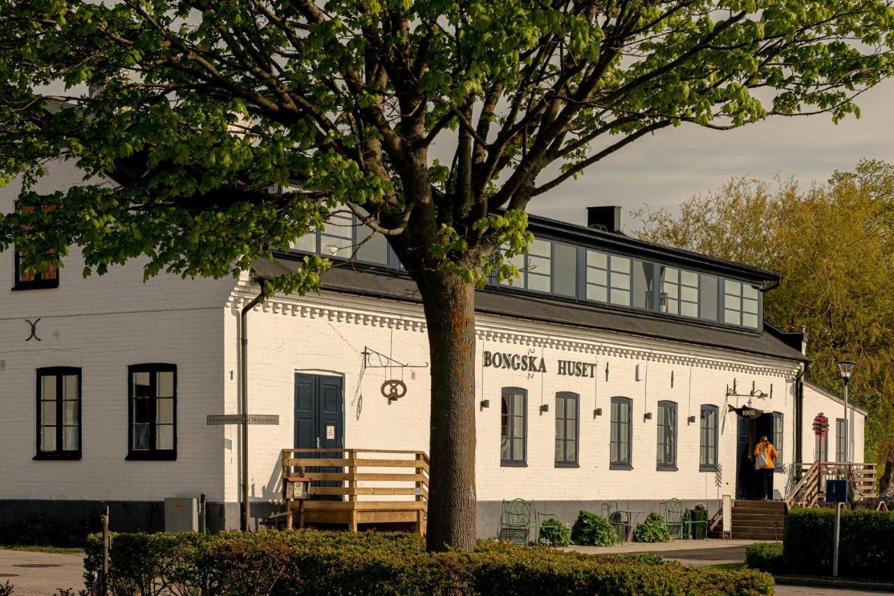 Bongska Huset Hotel Abbekås Exterior foto